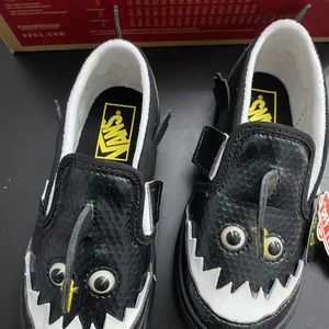 Vans Angler Fish Glow In The Dark Vans